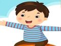 لعبة ﻝﺎﻔﻃﻸ﻿ﻟ ﺕﺎﻴﺿﺎﻳﺮﻟﺍ ﺔﺒﻌﻟ  على الانترنت