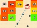 لعبة Cannoneer-2 ﺔﺘﺑﺎﺜﻟﺍ ﺔﻛﺮﺤﻟﺍ  على الانترنت
