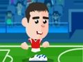لعبة ﻡﺪﻘﻟﺍ ﺓﺮﻜﻟ ﺮﻴﺒﻜﻟﺍ ﺱﺃﺮﻟﺍ - ﻡﺪﻘﻟﺍ ﺓﺮﻜﻟ ﻰﻣﺪﻟﺍ  على الانترنت