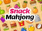 لعبة Snask Mahjong على الانترنت