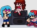 لعبة Funkin VS Sky Full Week ﺔﻌﻤﺠﻟﺍ ﺔﻠﻴﻟ  على الانترنت