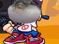 لعبة Funkin Pufferfish Ugh ﺔﻌﻤﺠﻟﺍ ﺔﻠﻴﻟ  على الانترنت