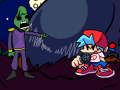 لعبة Funkin Martian Mixtape ﺔﻌﻤﺠﻟﺍ ﺔﻠﻴﻟ  على الانترنت