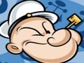 لعبة Popeye Jigsaw Puzzle ﺔﻋﻮﻤﺠﻣ  على الانترنت