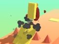 لعبة Stacky Runner ﻦﻴﺑ  على الانترنت