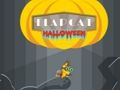لعبة Flapcat ﻦﻳﻮﻟﺎﻫ على الانترنت