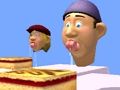 لعبة ﺎﻌﻴﻤﺟ ﻢﻬﻟ ﻖﻌﻟ  على الانترنت