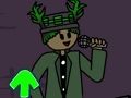 لعبة Hypno ﻞﺑﺎﻘﻣ' Funkin ﺔﻌﻤﺠﻟﺍ ﺔﻠﻴﻟ  على الانترنت