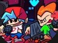 لعبة Funkin Pico X Boyfriend ﺔﻌﻤﺠﻟﺍ ﺔﻠﻴﻟ  على الانترنت