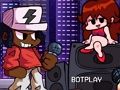 لعبة Funkin VS Fueg0 ﺔﻌﻤﺠﻟﺍ ﺔﻠﻴﻟ  على الانترنت
