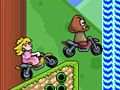 لعبة Mario Minicross Challenge  على الانترنت