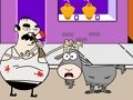 لعبة Goat Run ﻞﻴﻐﺸﺘﺑ ﻢﻗ  على الانترنت