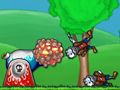 لعبة Zombie 2 ﺔﻓﺫﺎﻗ  على الانترنت
