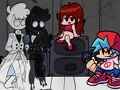 لعبة .Funkin Vs ﺔﻌﻤﺠﻟﺍ ﺔﻠﻴﻟ GhostTwins  على الانترنت