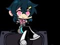 لعبة Funkin vs KOU ﺔﻌﻤﺠﻟﺍ ﺔﻠﻴﻟ  على الانترنت