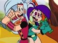 لعبة Migmighty Magiswords ﺝﺍﺮﺑﻷ﻿ﺍ ءﺍﺭﻭ ﻲﻌﺴﻟﺍ  على الانترنت