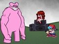لعبة Bearzerker ﻞﺑﺎﻘﻣ' Funkin ﺔﻌﻤﺠﻟﺍ ﺔﻠﻴﻟ  على الانترنت