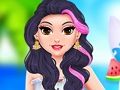 لعبة Kitsch ﻊﻤﺠﺘﻟﺍ ﺏﺰﺣ  على الانترنت