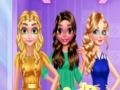 لعبة Besties ﺲﻳﺭﺎﺑ ﺔﻠﺣﺭ  على الانترنت