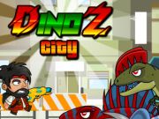 لعبة DinoZ ﺔﻨﻳﺪﻣ  على الانترنت