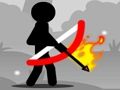 لعبة Stickman 2 ﺮﺸﺗﺭﺁ  على الانترنت