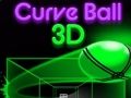 لعبة 3D ﺓﺮﻜﻟﺍ ﻰﻨﺤﻨﻣ  على الانترنت