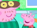 لعبة Peppa Pig Jigsaw Puzzle Planet على الانترنت