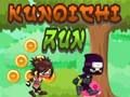 لعبة Kunoichi Run على الانترنت