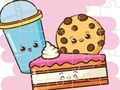 لعبة Kawaii ﺎﻣﺍﺭﻮﻧﺎﺑ ءﺍﺬﻐﻟﺍ  على الانترنت