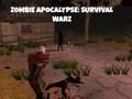 لعبة Zombie Apocalypse: Survival War Z على الانترنت