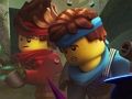 لعبة Ninjago ﺰﻐﻠﻟﺍ  على الانترنت