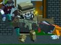 لعبة Pixel Shooter Zombie Multiplayer على الانترنت