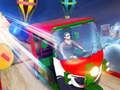 لعبة Knock Knock ﺔﺒﻌﻟ ﻊﻳﺮﺴﺗ Mega Ramp Stunt  على الانترنت