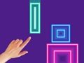 لعبة Stack Tower Neon: ﻞﺘﻜﻟﺍ ﻥﺯﺍﻮﺗ ﻰﻠﻋ ﻆﻓﺎﺣ  على الانترنت