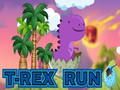 لعبة T-rex ﻞﻴﻐﺸﺗ  على الانترنت