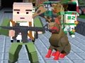 لعبة Pixel Apocalypse Survival ﻦﻳﻻ﻿ ﻥﻭﺍ  على الانترنت