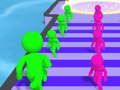 لعبة Stickmen ﻥﻮﻠﻟﺍ ﻞﻴﻐﺸﺗ ﺡﺎﺘﻔﻣ  على الانترنت