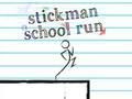 لعبة Stickman ﺔﺳﺭﺪﻤﻟﺍ ﻞﻴﻐﺸﺗ  على الانترنت