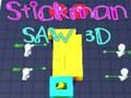 لعبة Stickman 3D ﻯﺃﺭ  على الانترنت