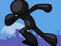 لعبة Stickman ﻒﻘﺳ ءﺍﺪﻋ  على الانترنت