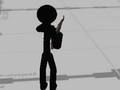 لعبة Stickman 3 ﺭﺎﻨﻟﺍ ﻖﻠﻄﻣ ﺔﻴﻗﺪﻨﺑD  على الانترنت