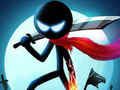 لعبة Stickman ﺔﻴﻤﺤﻠﻣ ﺔﻛﺮﻌﻣ  على الانترنت