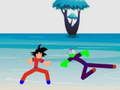 لعبة Stickman ﺮﺑﻮﺳ ﺔﻛﺮﻌﻣ ﺓﺭﻮﻄﺳﺃ ﻦﻴﻨﺘﻟﺍ  على الانترنت