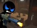 لعبة Stickman ﺩﺭﺎﺒﻟﺍ ءﺎﻀﻔﻟﺍ ﻞﺗﺎﻗ ﺢﻠﺴﻣ  على الانترنت