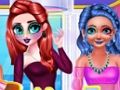 لعبة Besties ﺔﻳﺩﺎﻋ ﺕﺎﺒﻴﺗﺮﺗ ﻱﺪﻴﻠﻘﺗ ﺮﻴﻏ  على الانترنت