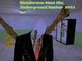 لعبة Slenderman: Underground Bunker 2021 ﺕﻮﻤﻳ ﻥﺃ ﺐﺠﻳ  على الانترنت