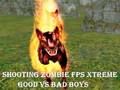 لعبة Zombie fps Xtreme Good vs Bad Boys ﻰﻠﻋ ﺭﺎﻨﻟﺍ ﻕﻼ﻿ﻃﺍ  على الانترنت
