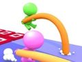 لعبة 3D ﺔﻧﺍﺰﻟﺎﺑ ﺰﻔﻘﻟﺍ  على الانترنت