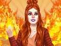 لعبة Redhaired ﻊﻗﺍﻮﻟﺍ ﻞﺑﺎﻘﻣ ﻝﺎﻴﺨﻟﺍ ﺔﻴﻨﺠﻟﺍ  على الانترنت