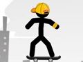 لعبة Stickman ﺞﻟﺰﺘﻣ  على الانترنت